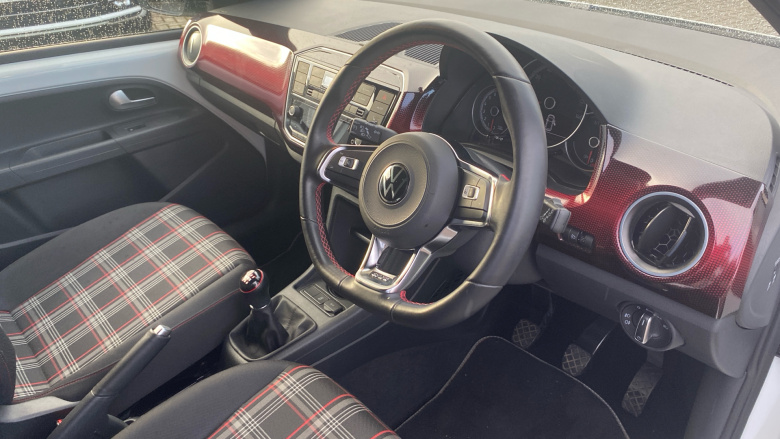 Volkswagen Up 1.0 115PS Up GTI 5dr Petrol Hatchback